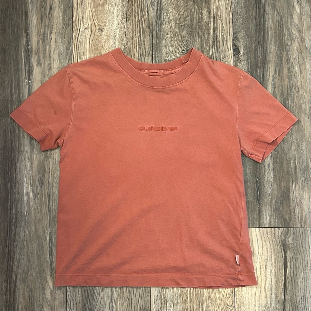 vintage style Quicksilver tee